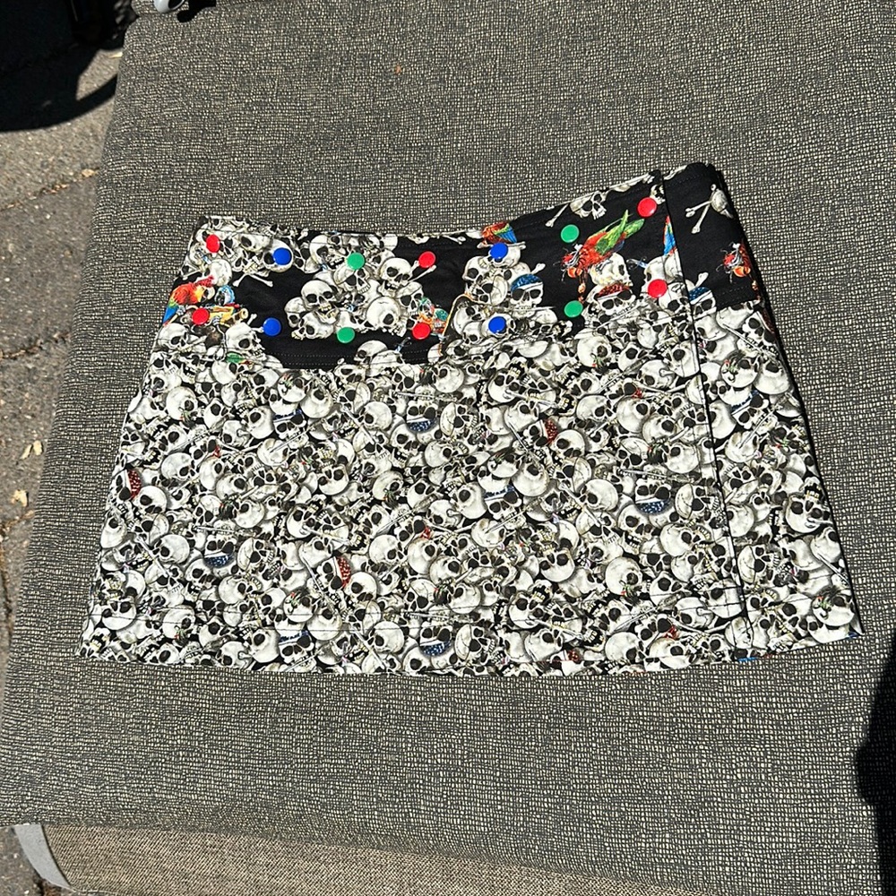 Wraparound skirt sets multiple sizes